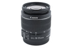 Canon 18-55mm f3.5-5.6 IS II