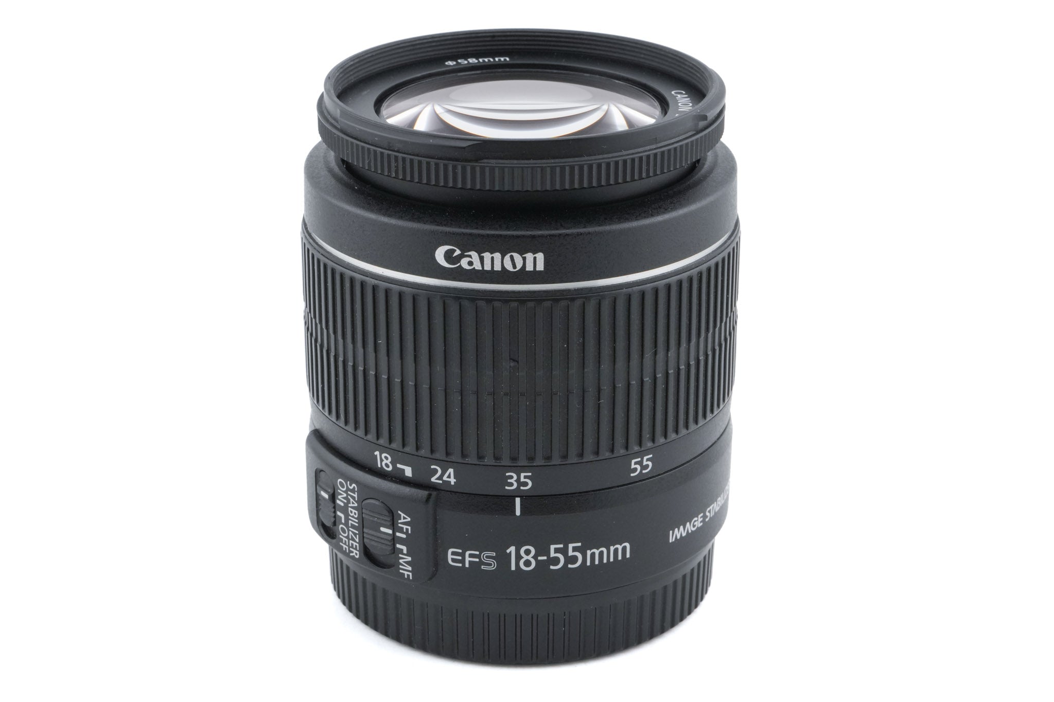 Canon 18-55mm f3.5-5.6 IS II
