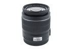Canon 18-55mm f3.5-5.6 IS II