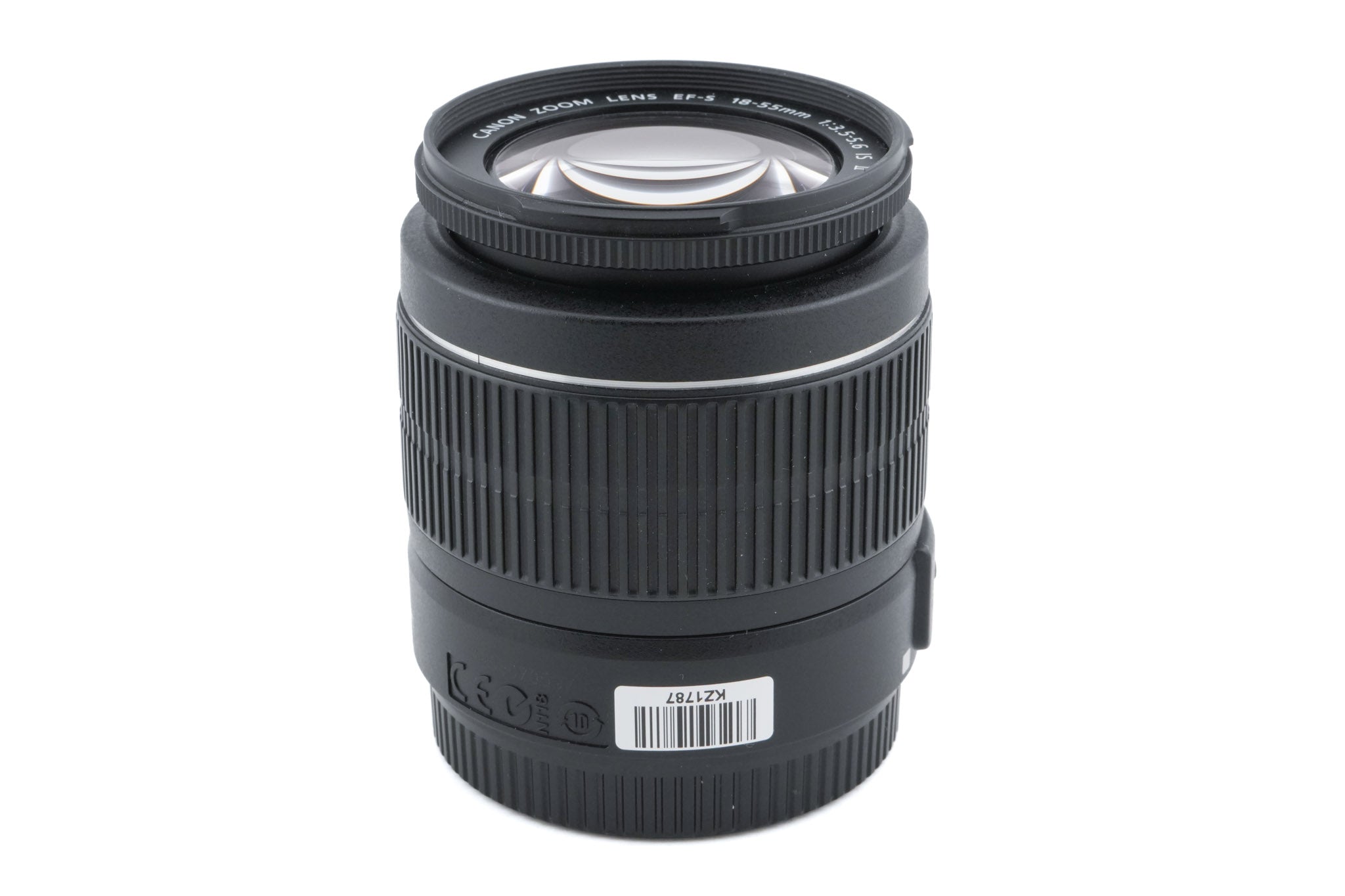 Canon 18-55mm f3.5-5.6 IS II