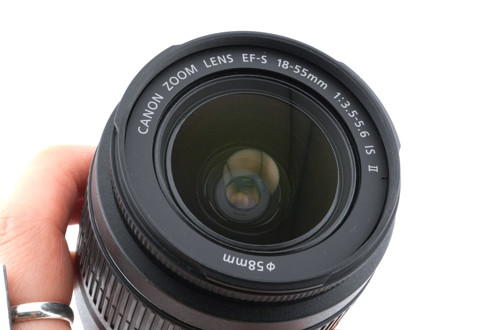 Canon 18-55mm f3.5-5.6 IS II