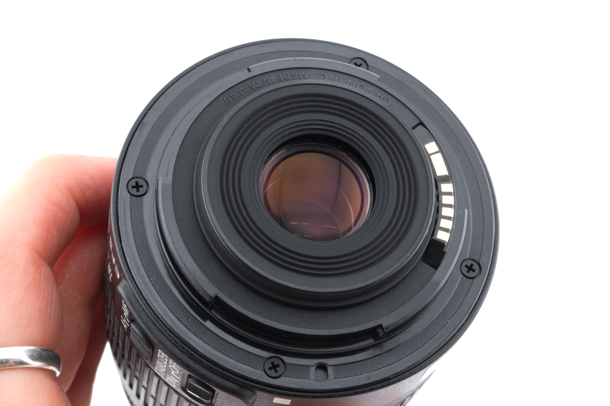 Canon 18-55mm f3.5-5.6 IS II