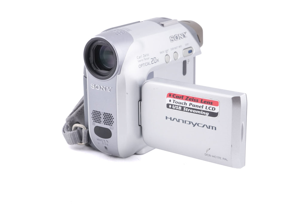 Sony Handycam DCR-HC17E