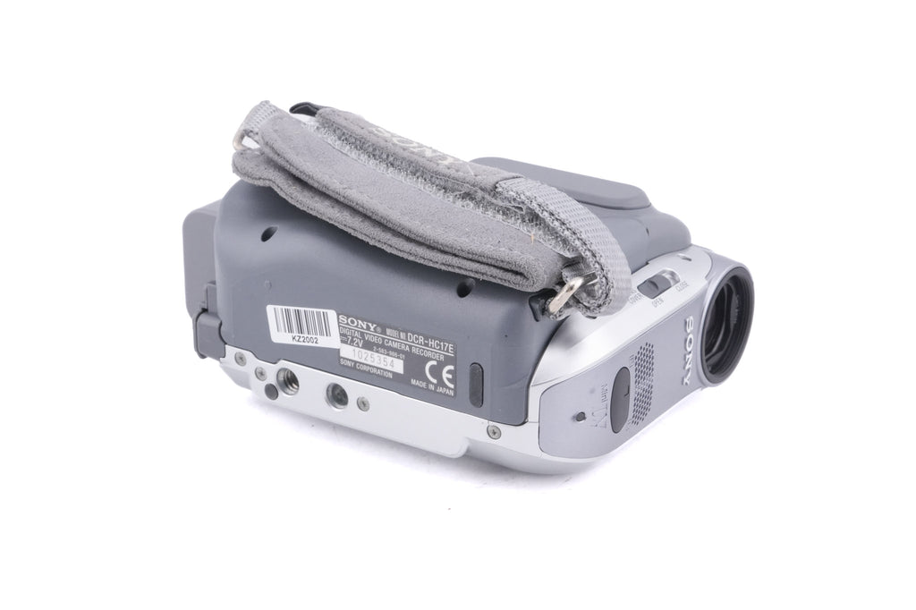Sony Handycam DCR-HC17E