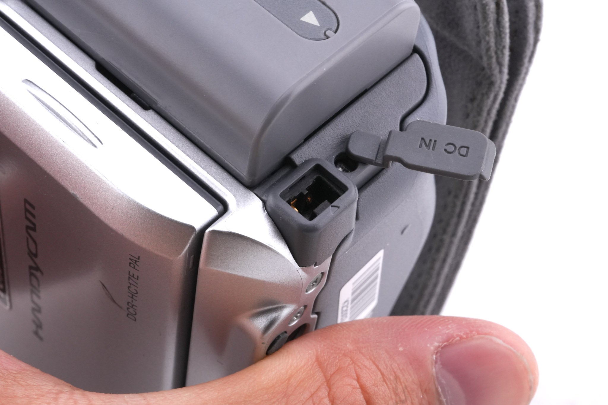 Sony Handycam DCR-HC17E