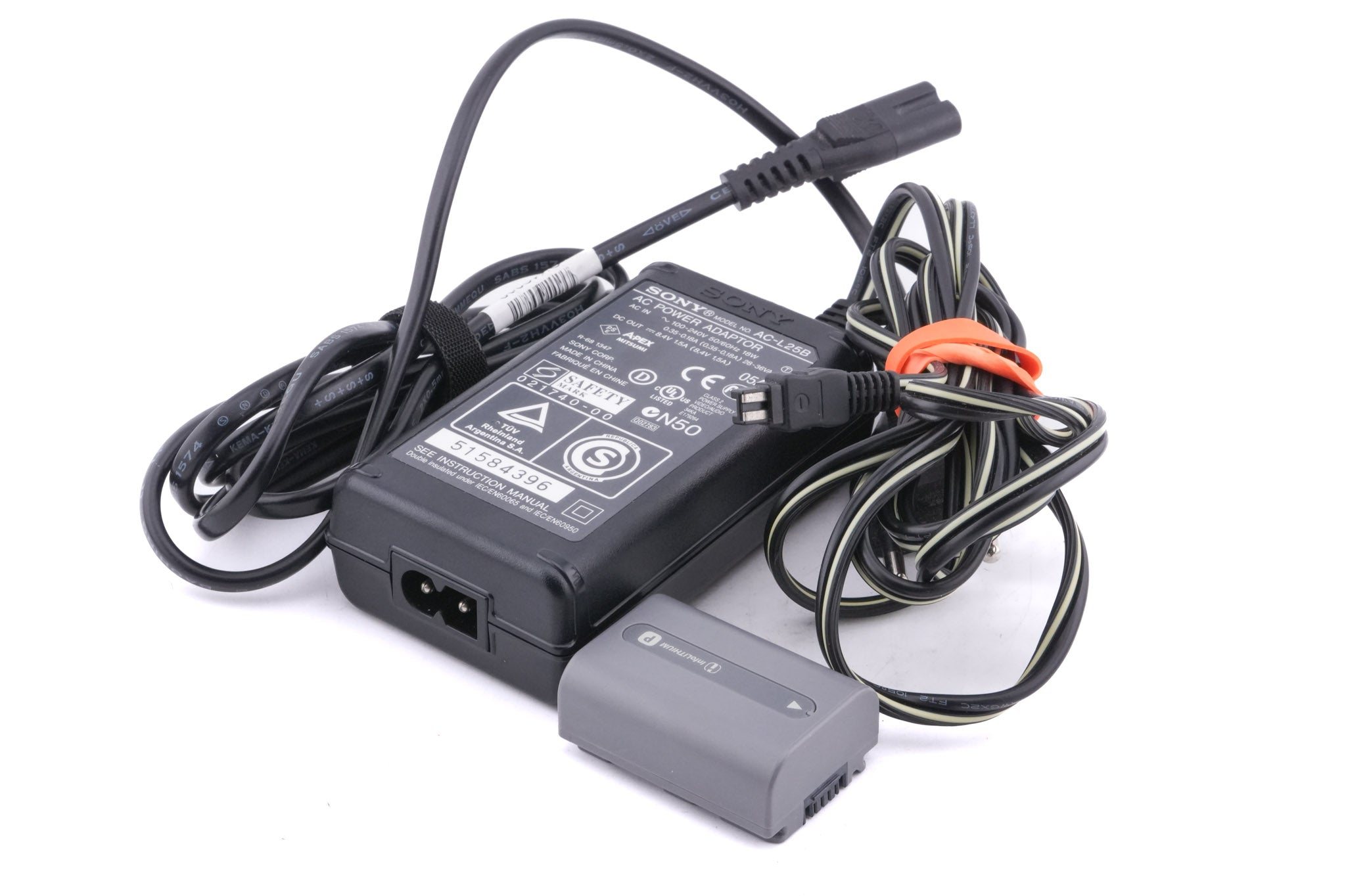 Sony Handycam DCR-HC17E