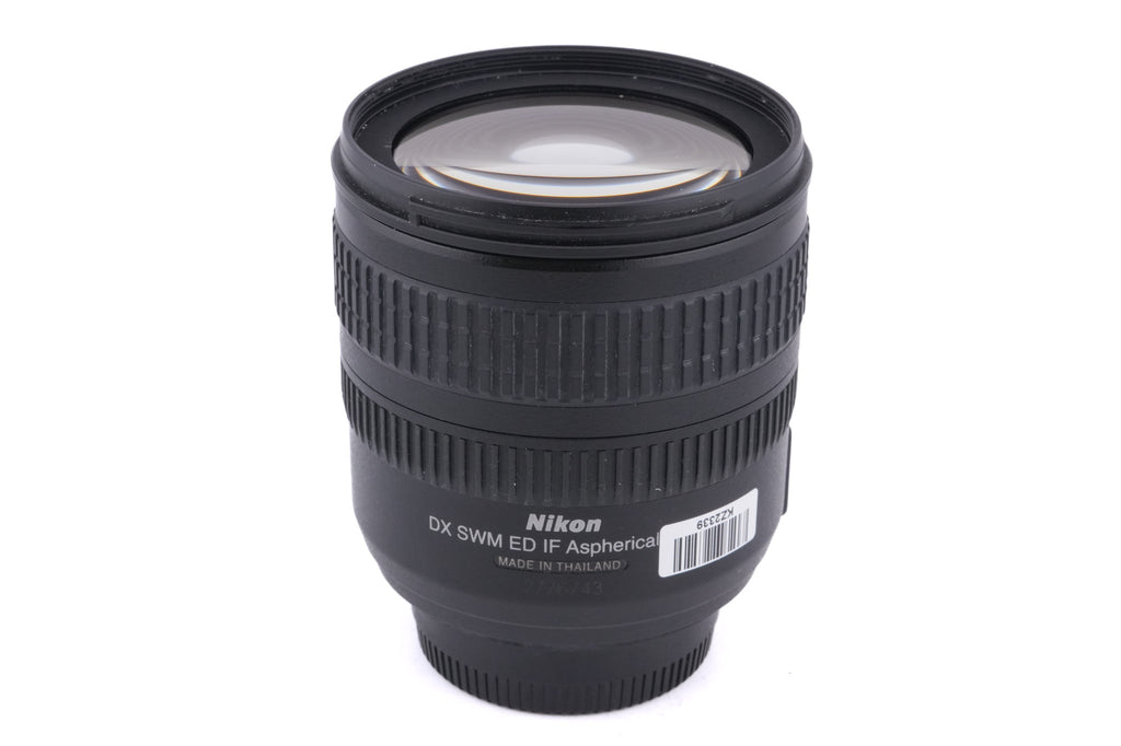 Nikon 18-70mm f3.5-4.5 AF-S Nikkor G ED