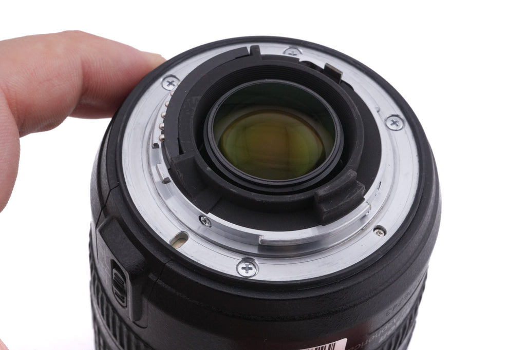 Nikon 18-70mm f3.5-4.5 AF-S Nikkor G ED