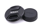 Nikon 18-70mm f3.5-4.5 AF-S Nikkor G ED