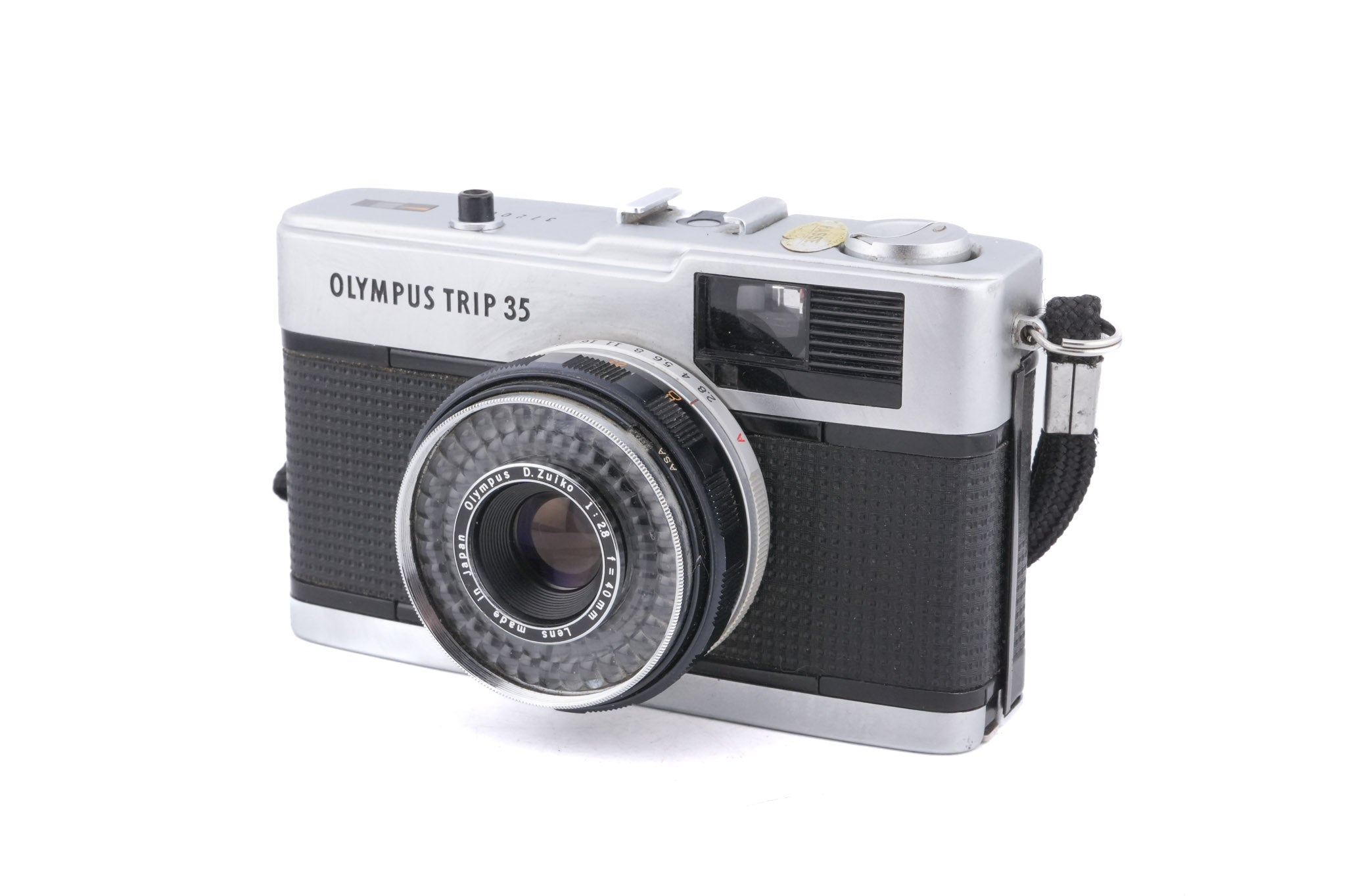 Olympus Trip 35