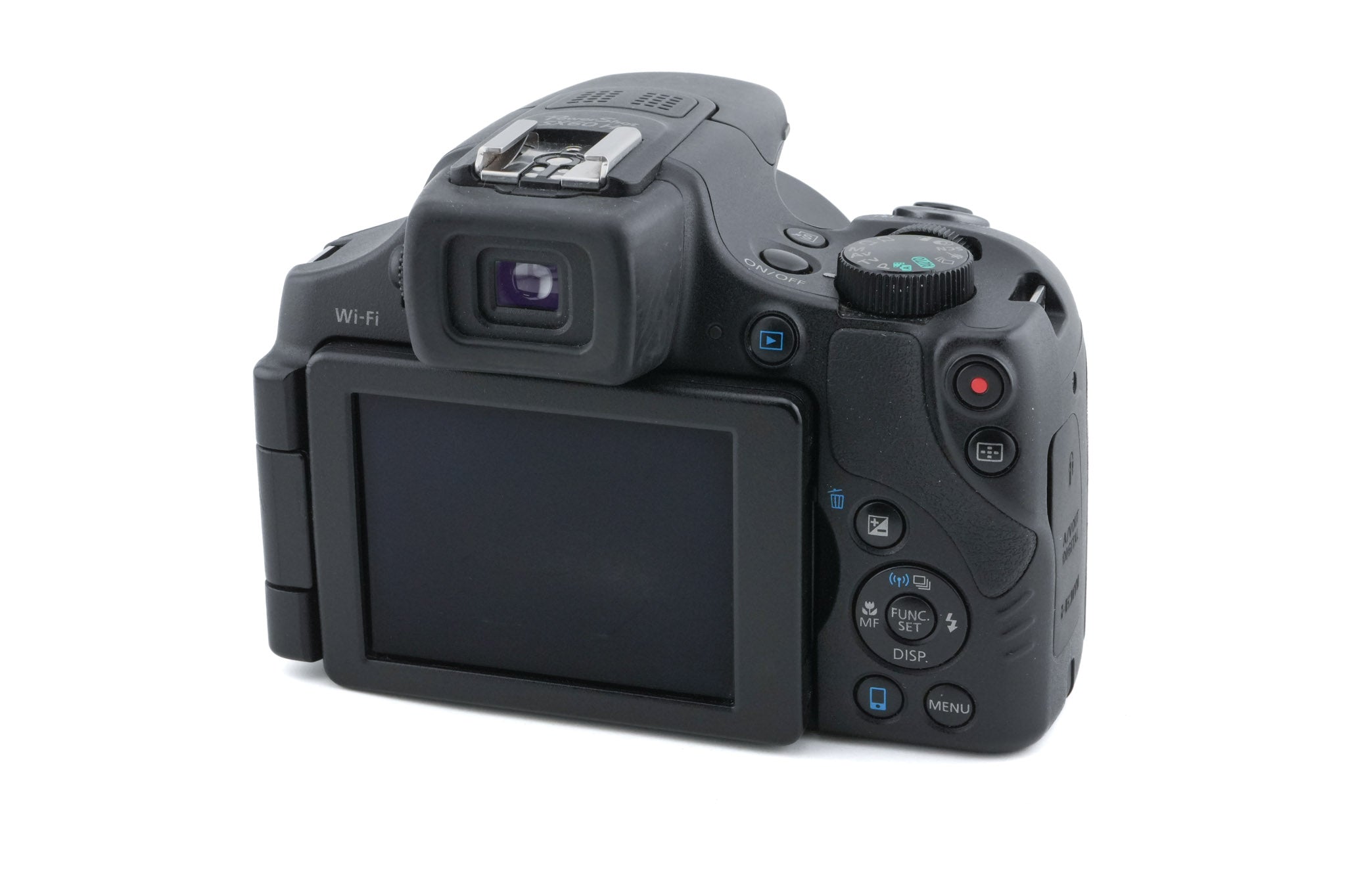 Canon Powershot SX60 HS