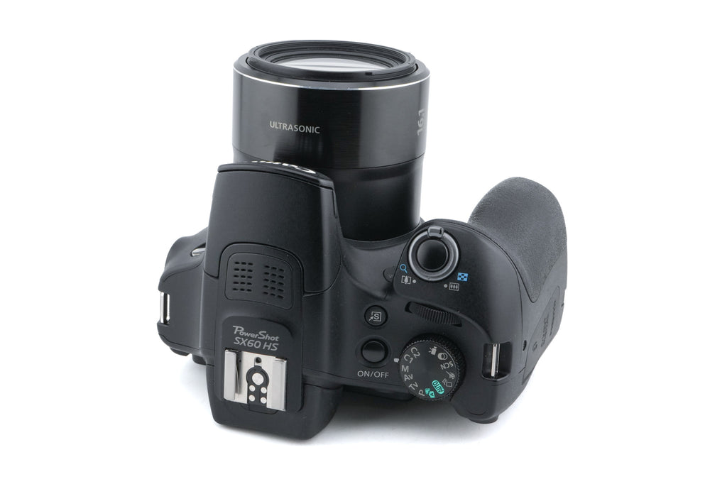 Canon Powershot SX60 HS