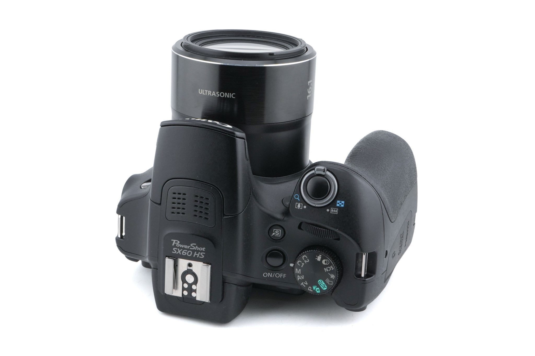 Canon Powershot SX60 HS