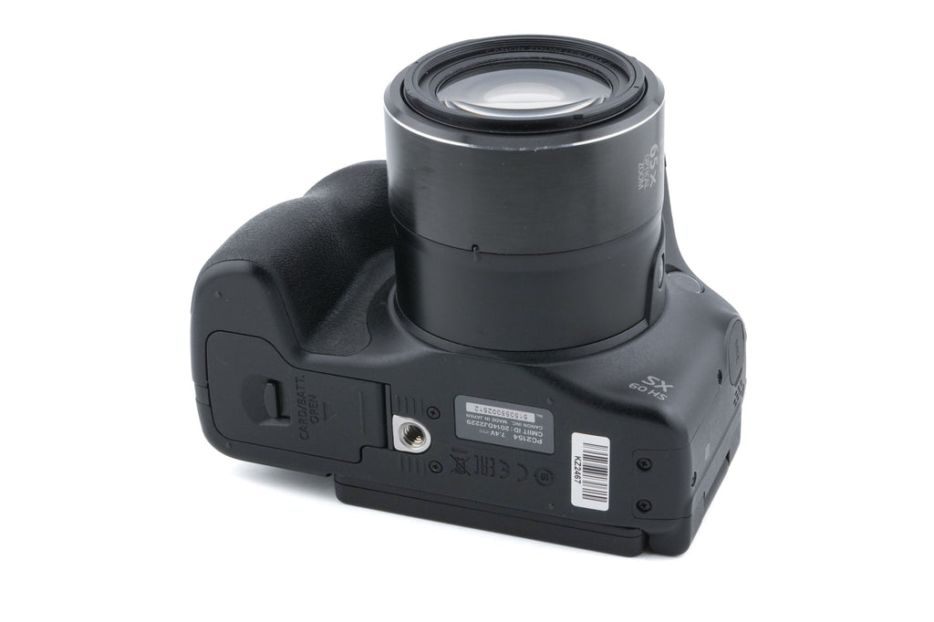 Canon Powershot SX60 HS
