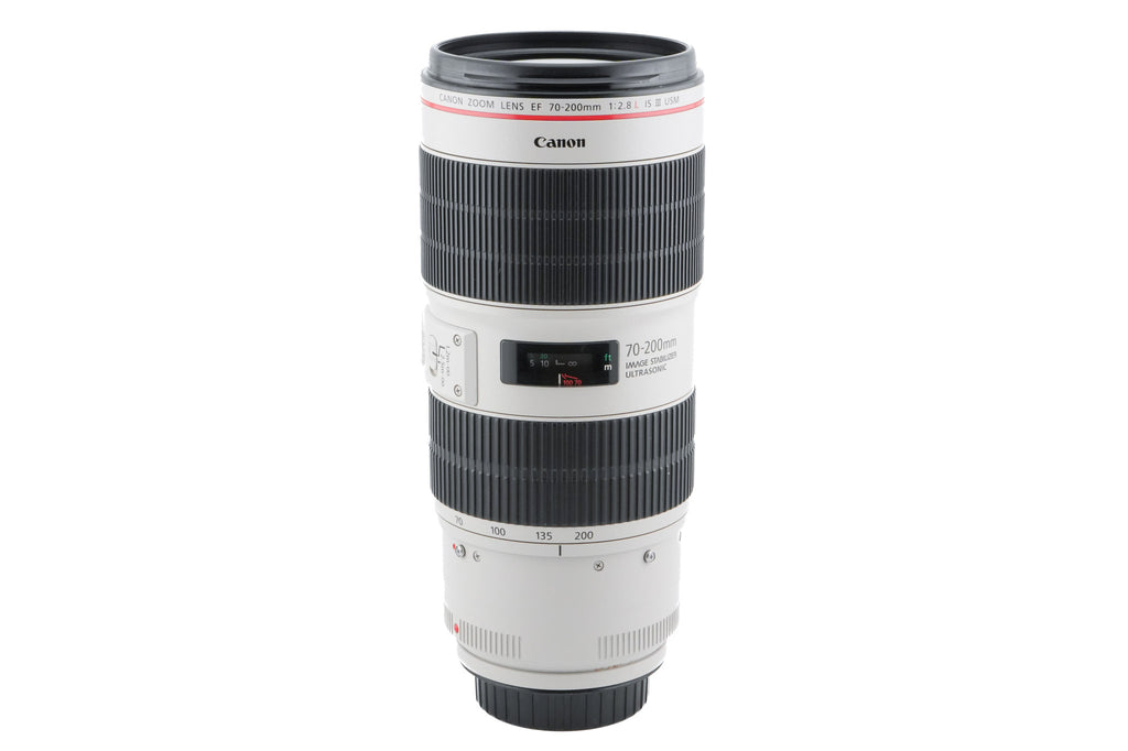 Canon 70-200mm f2.8 L IS III USM