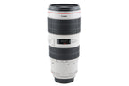 Canon 70-200mm f2.8 L IS III USM
