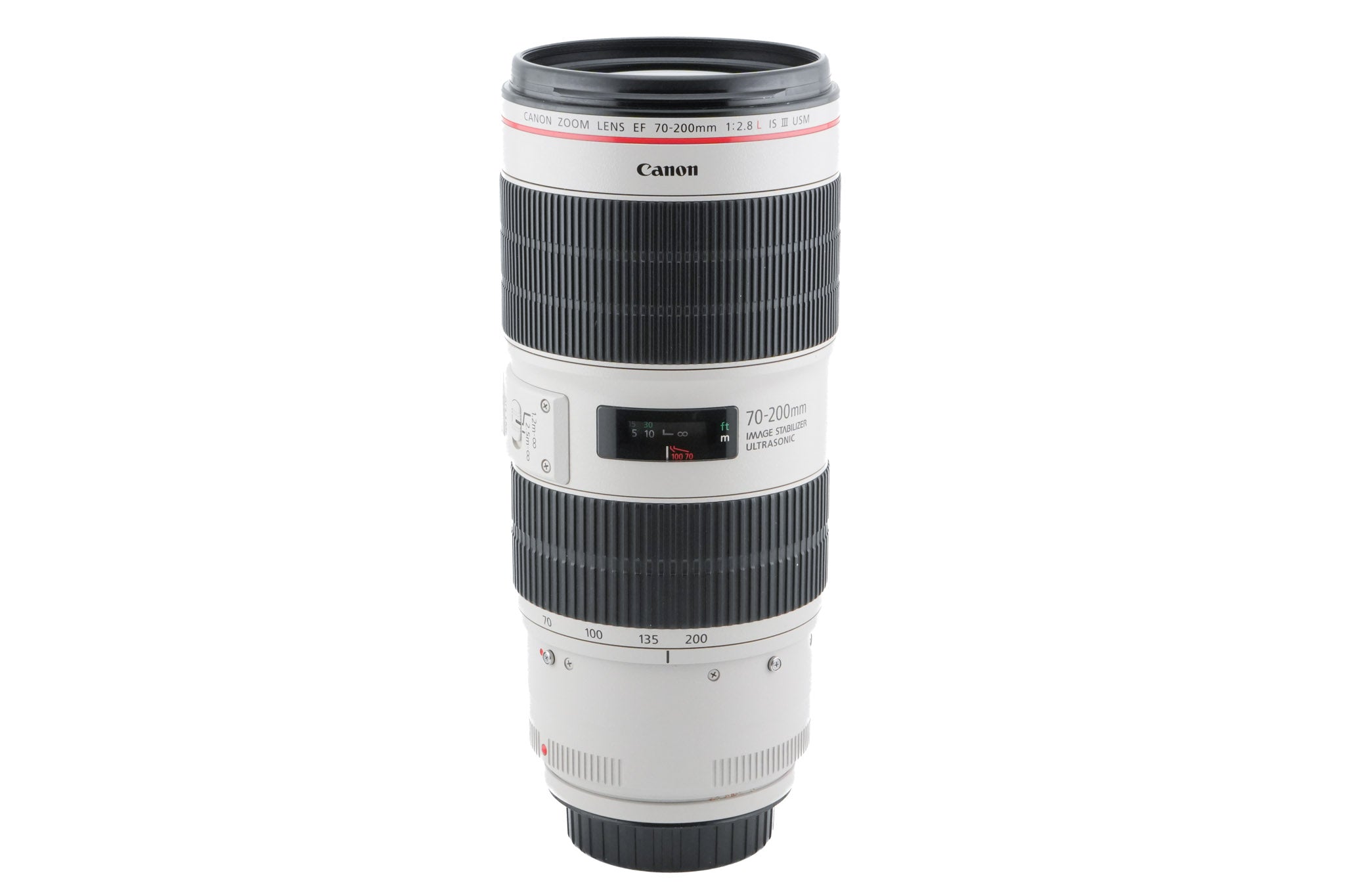 Canon 70-200mm f2.8 L IS III USM