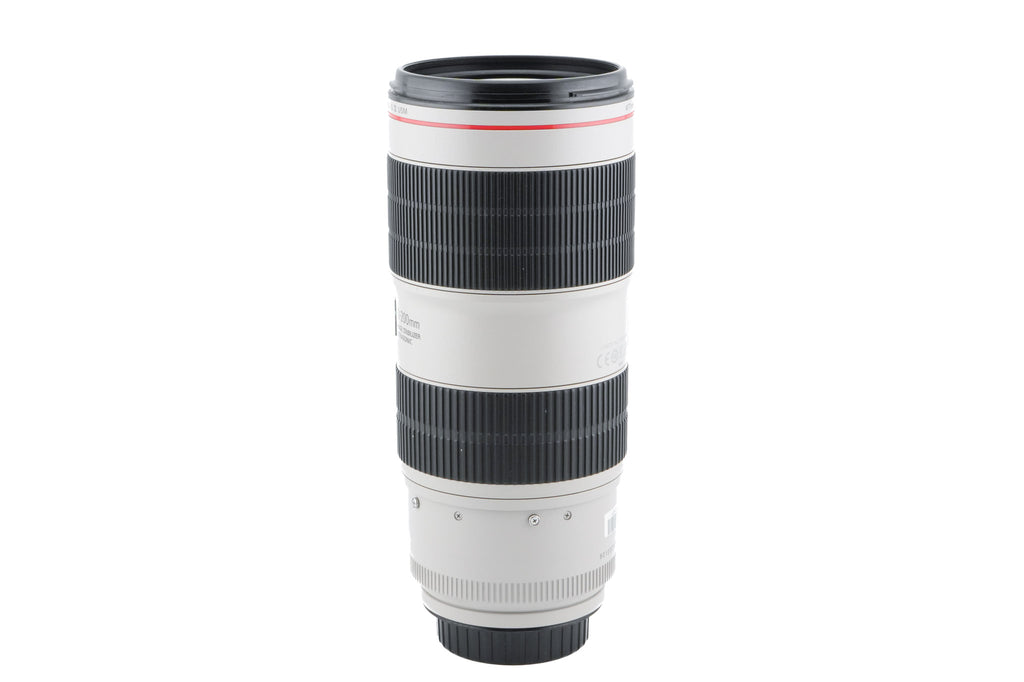 Canon 70-200mm f2.8 L IS III USM