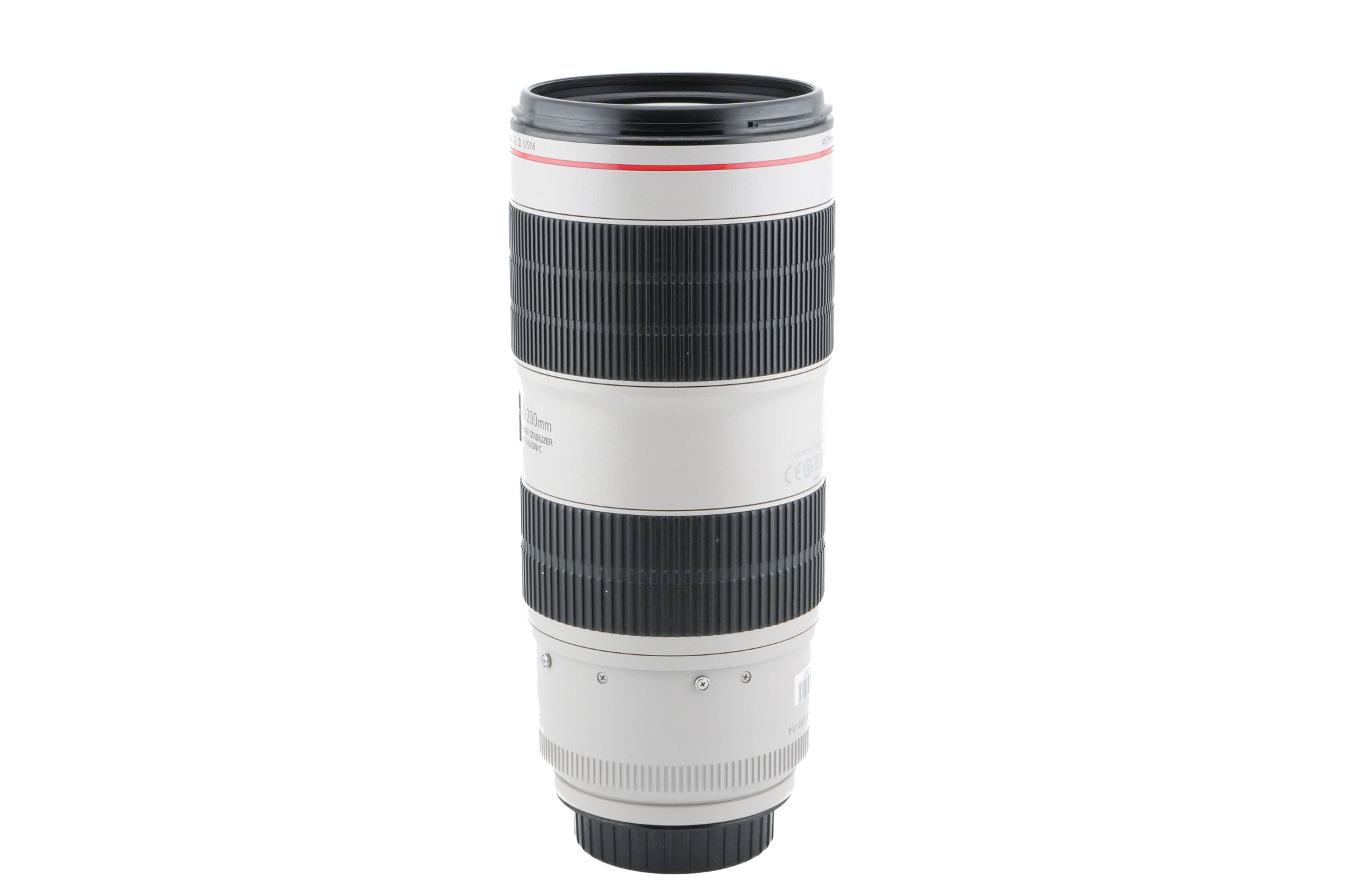 Canon 70-200mm f2.8 L IS III USM