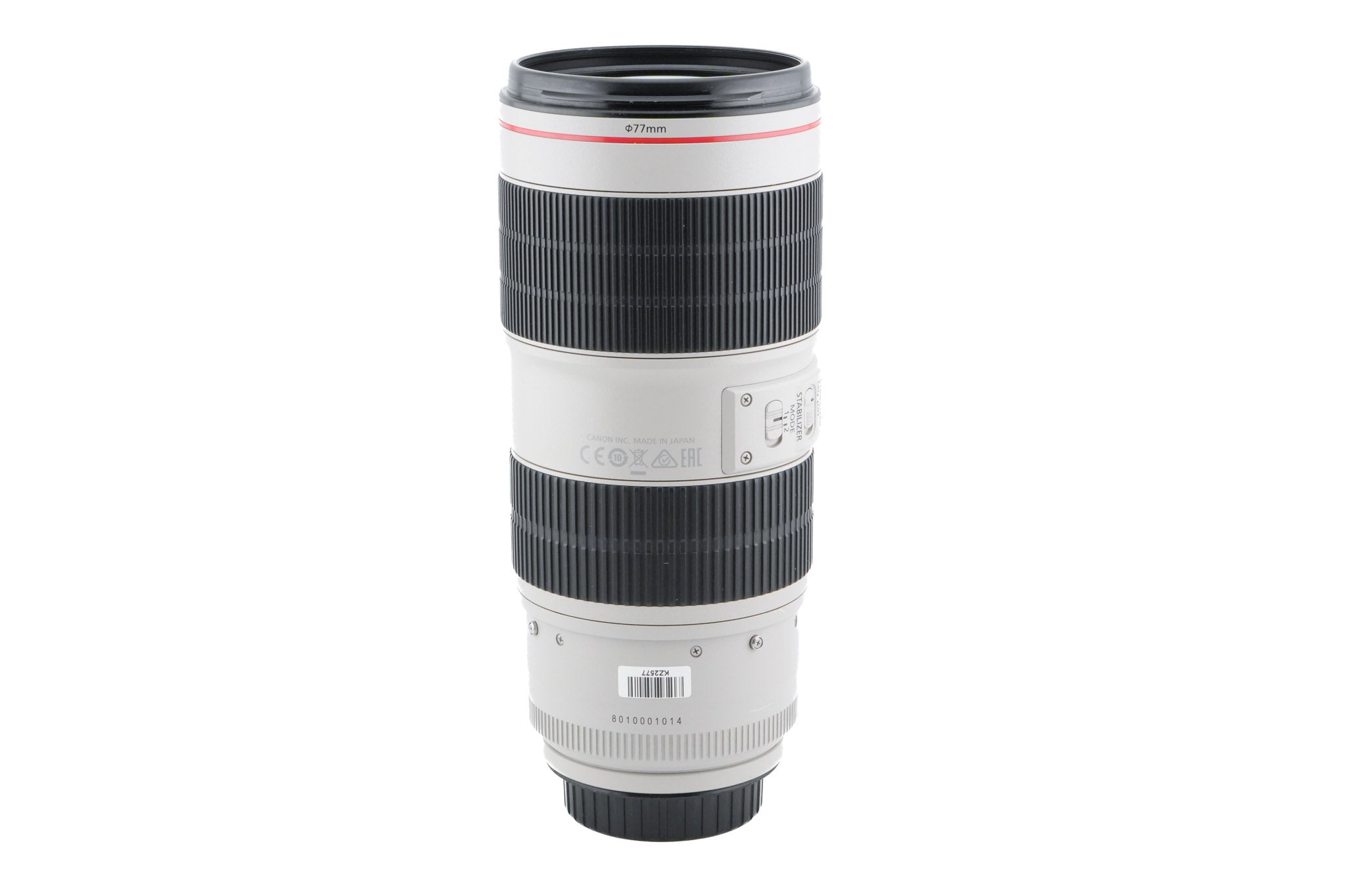 Canon 70-200mm f2.8 L IS III USM