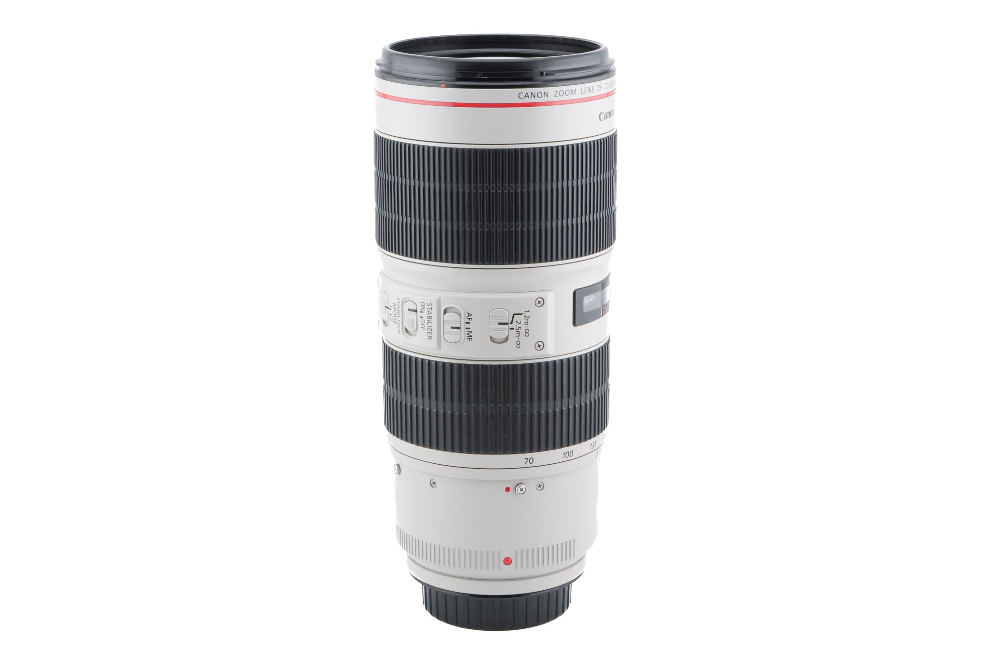 Canon 70-200mm f2.8 L IS III USM