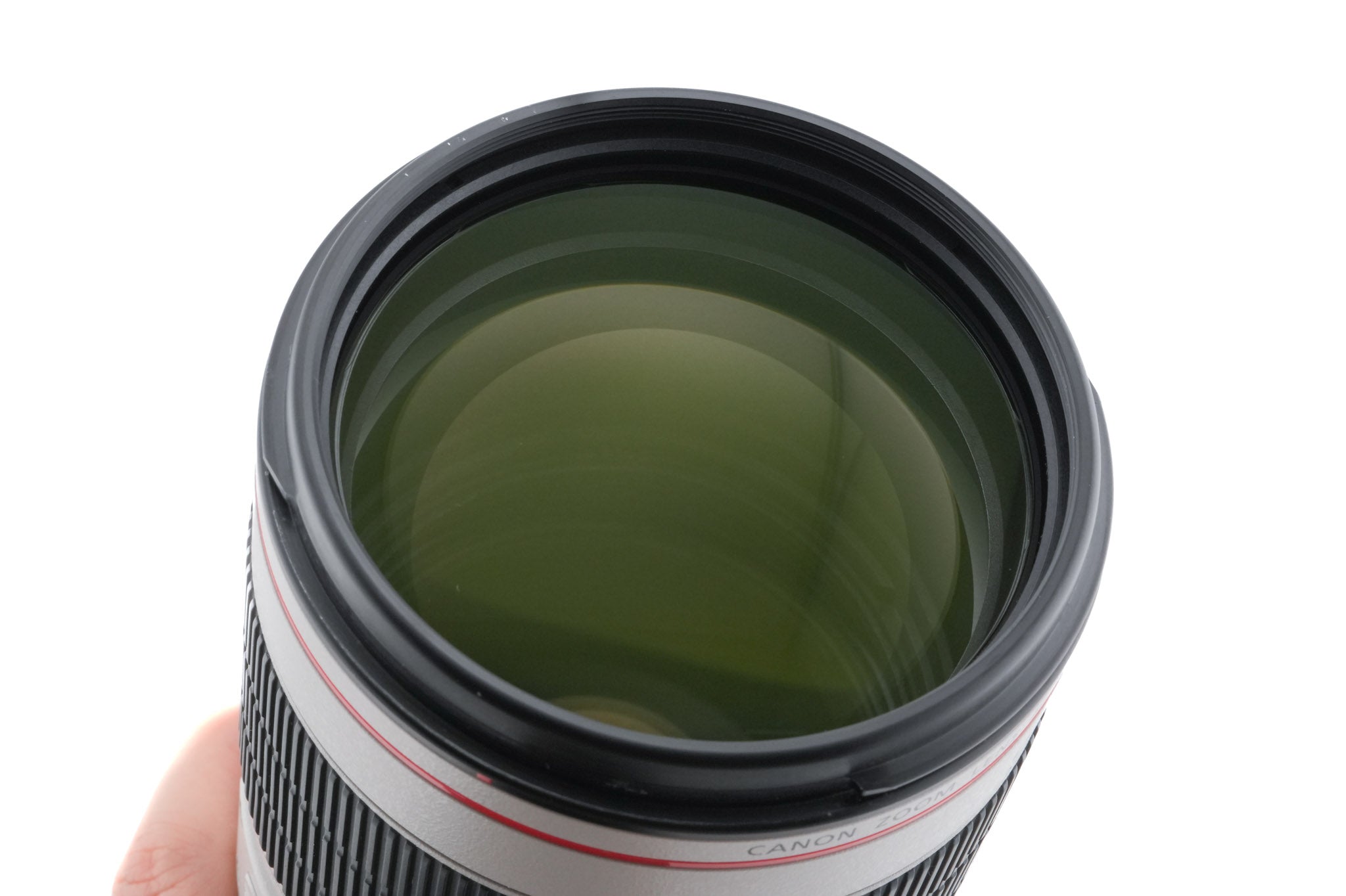 Canon 70-200mm f2.8 L IS III USM
