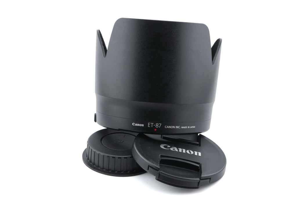 Canon 70-200mm f2.8 L IS III USM