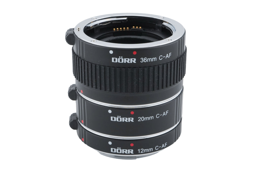 Dörr Extension Tube Set C-AF