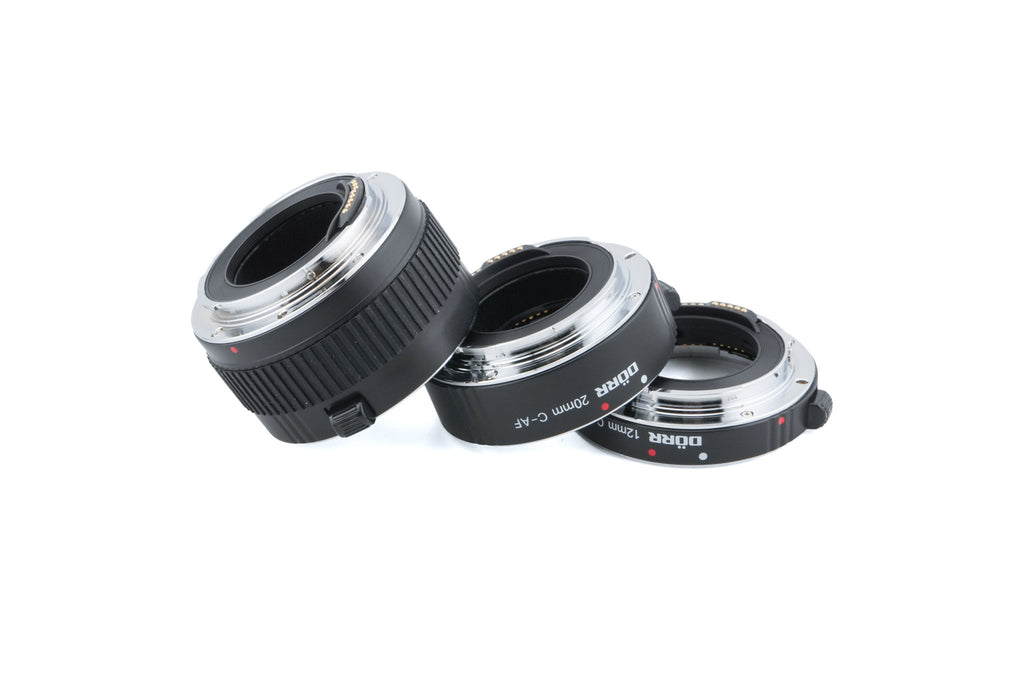 Dörr Extension Tube Set C-AF