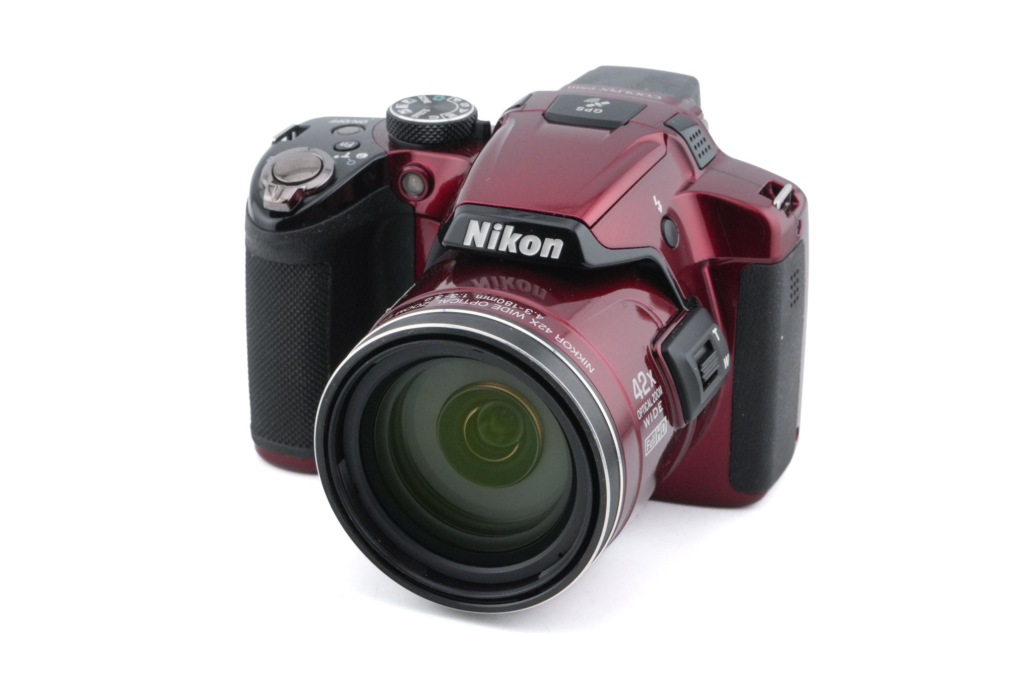Nikon Coolpix P510