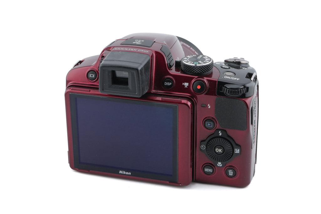Nikon Coolpix P510