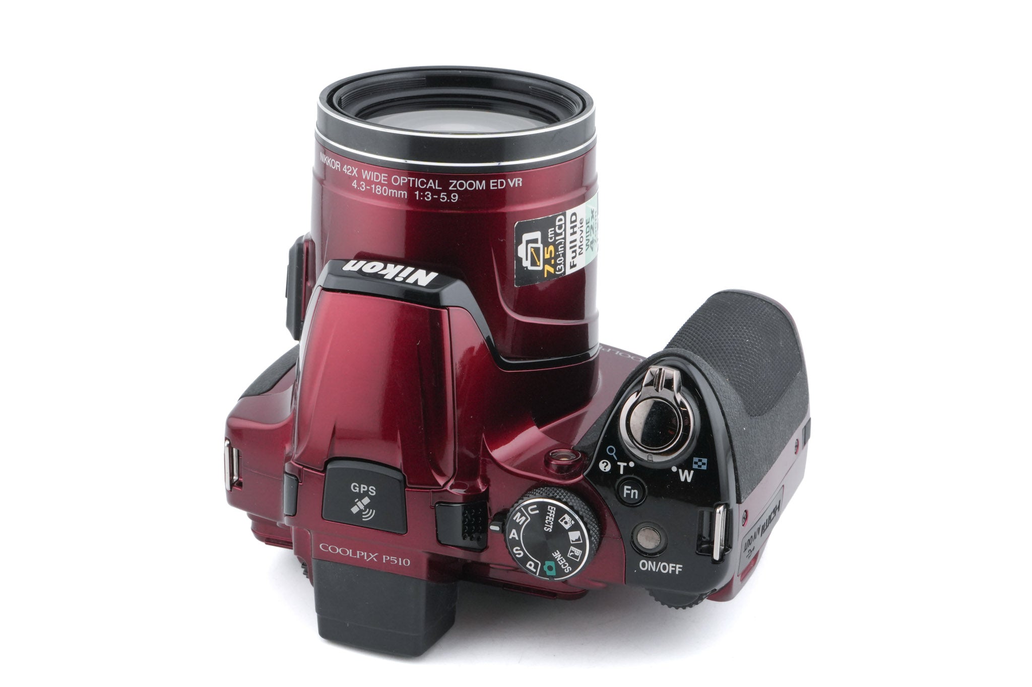 Nikon Coolpix P510