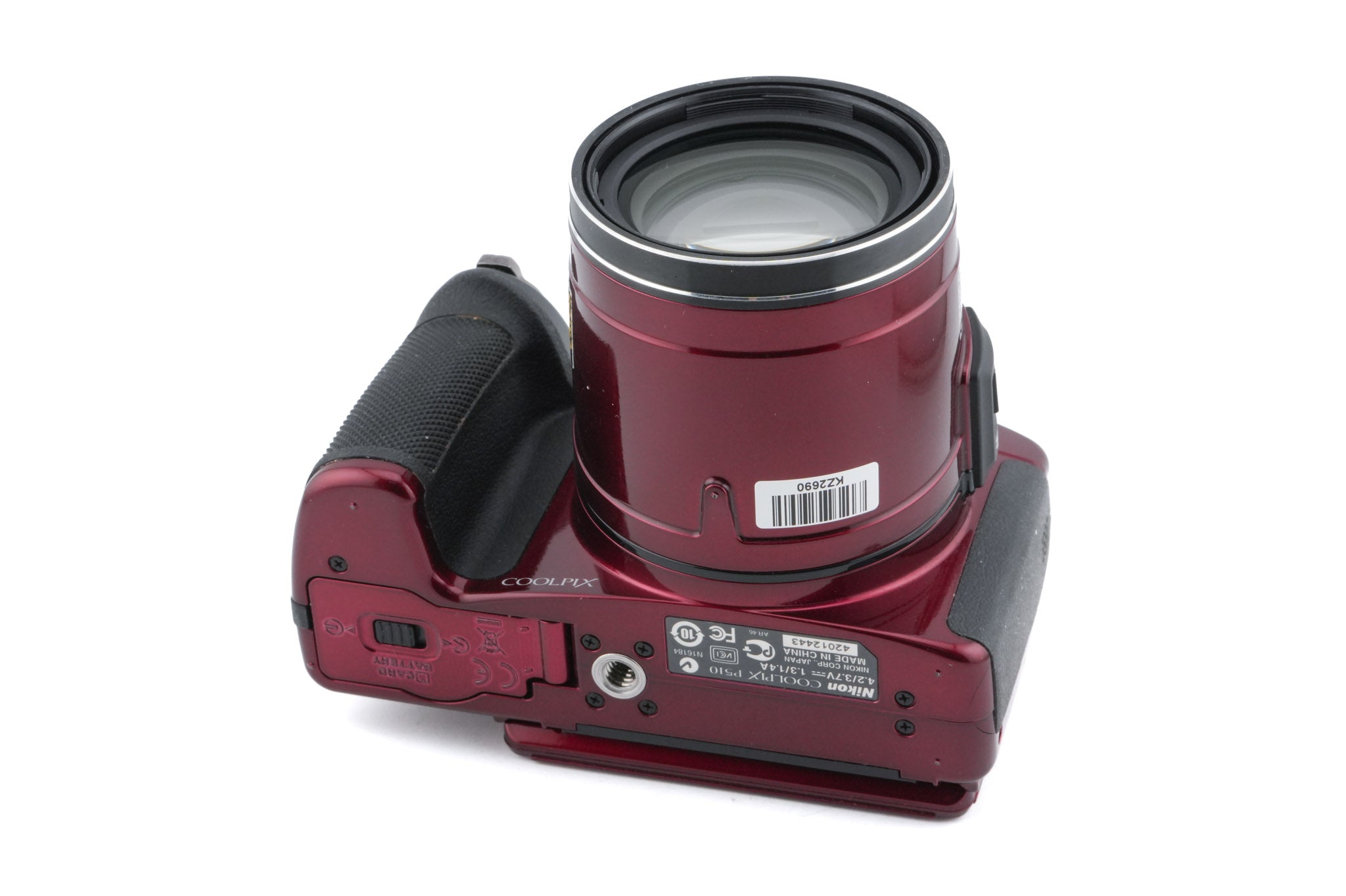 Nikon Coolpix P510