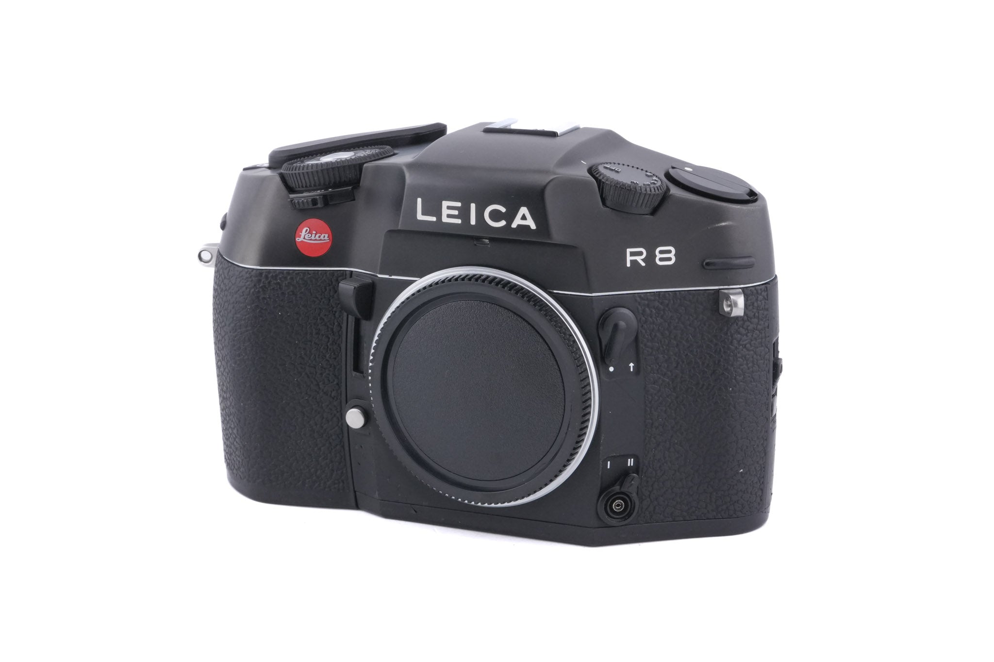 Leica R8 (Black, 10081)