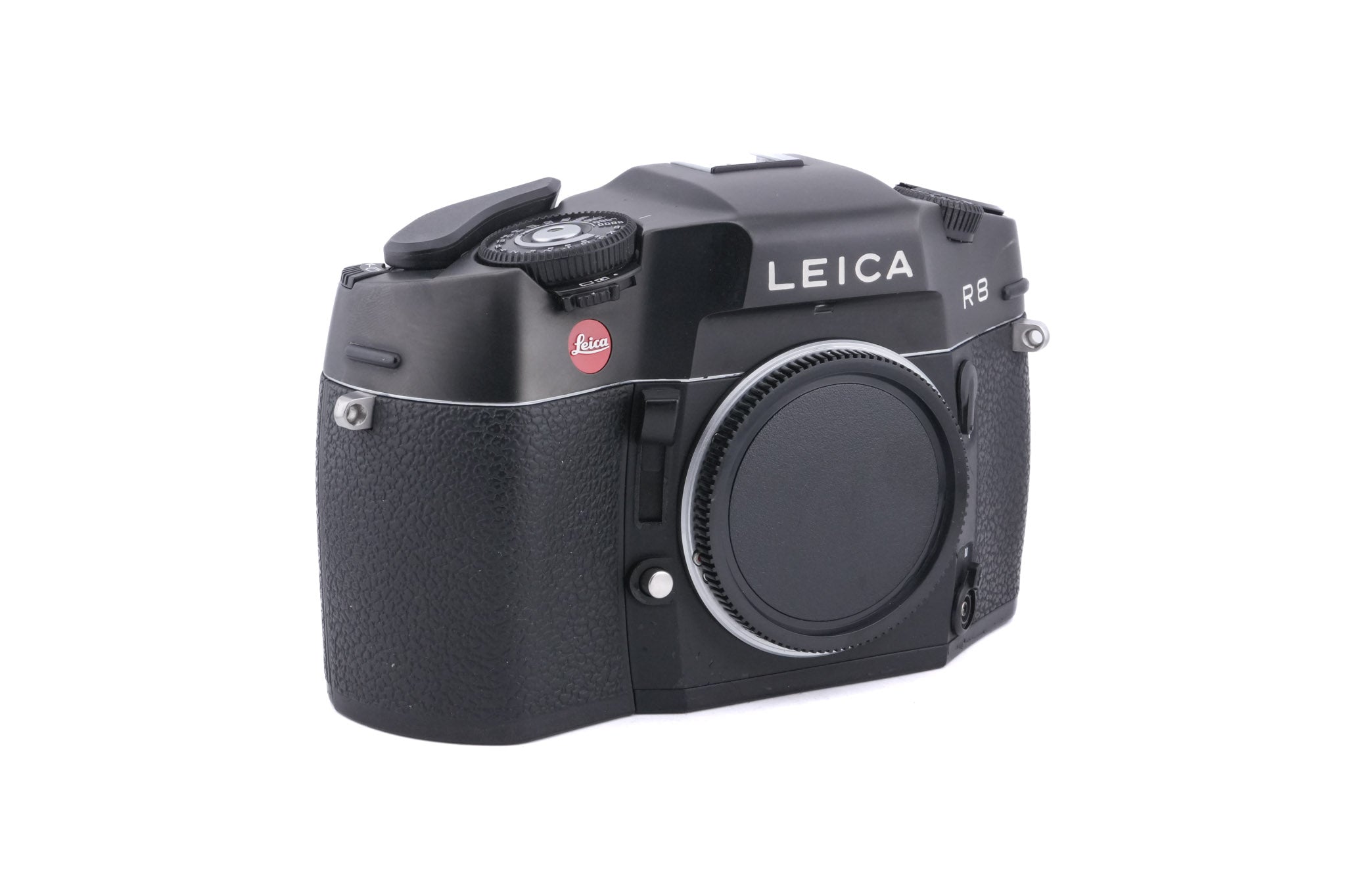 Leica R8 (Black, 10081)