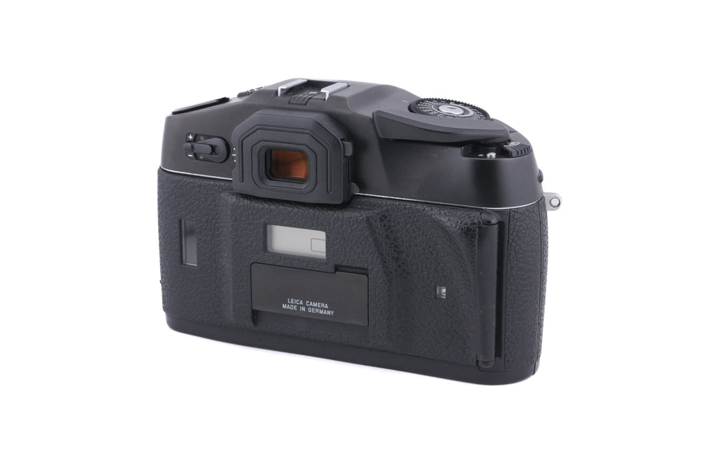 Leica R8 (Black, 10081)