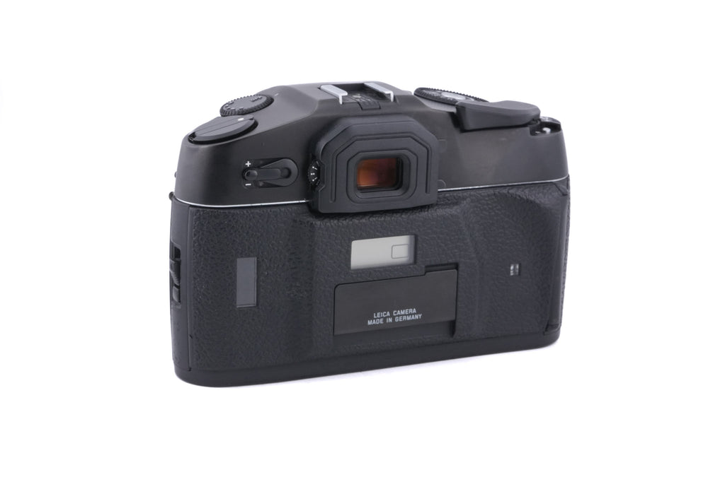 Leica R8 (Black, 10081)