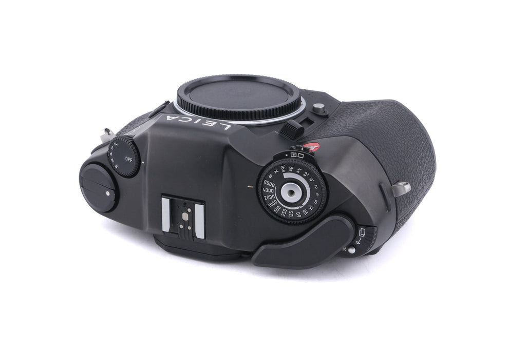 Leica R8 (Black, 10081)