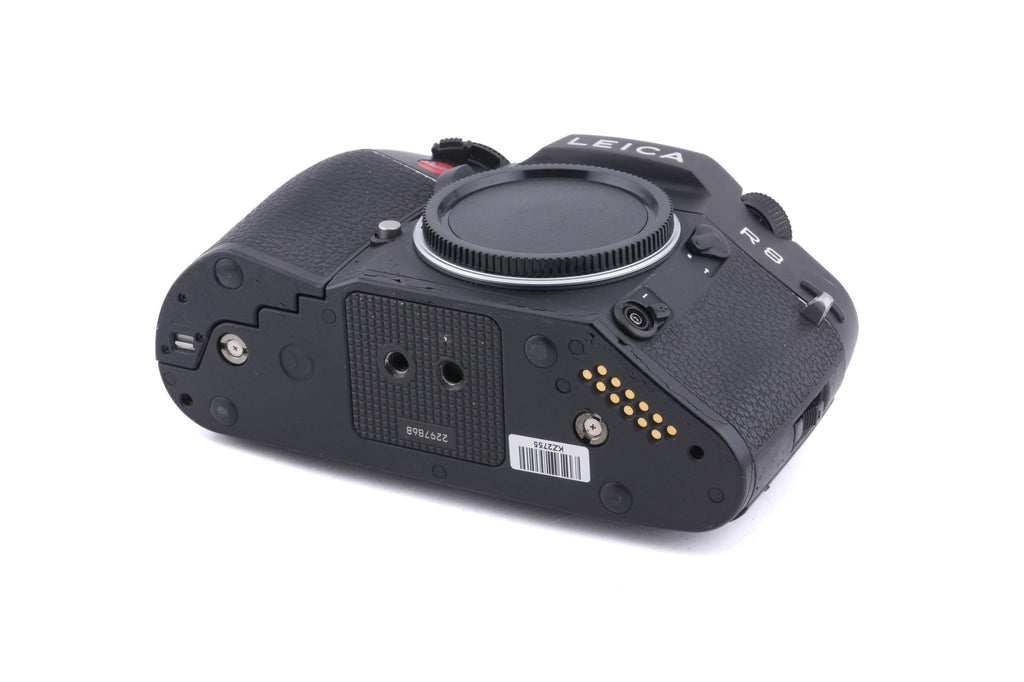 Leica R8 (Black, 10081)
