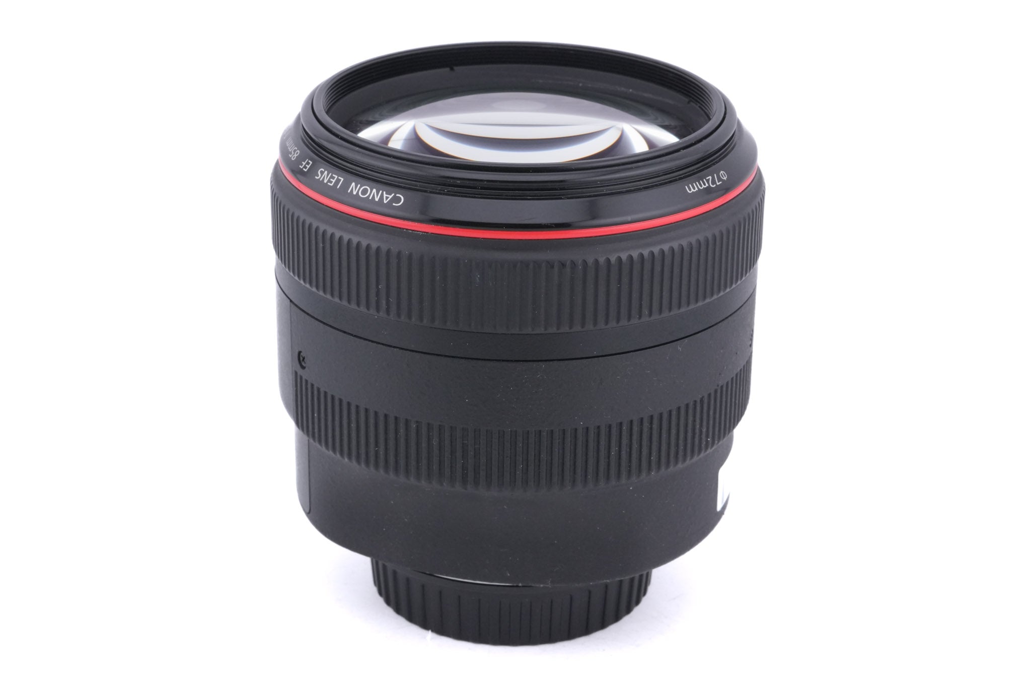 Canon 85mm f1.2 L II USM