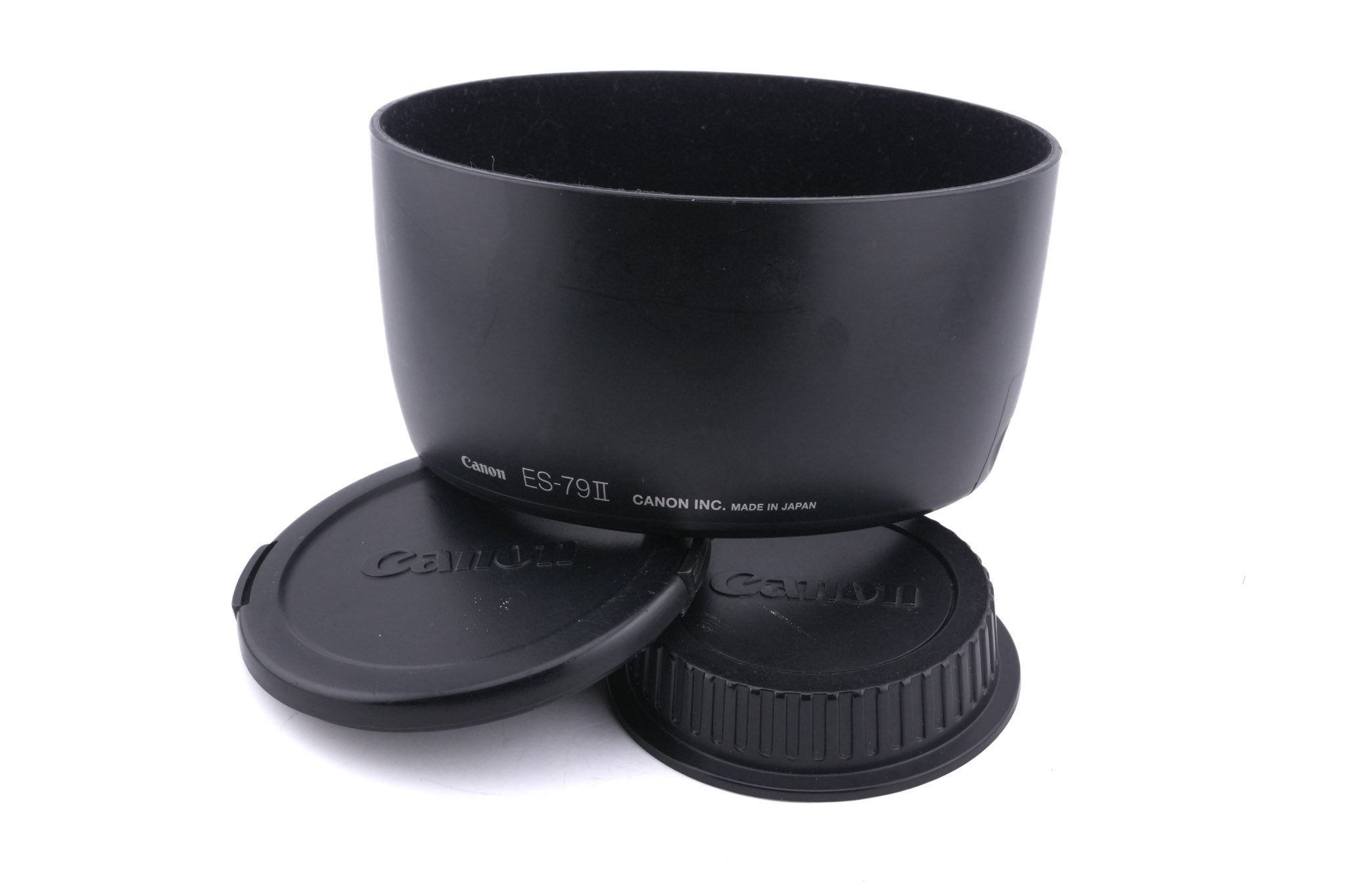 Canon 85mm f1.2 L II USM