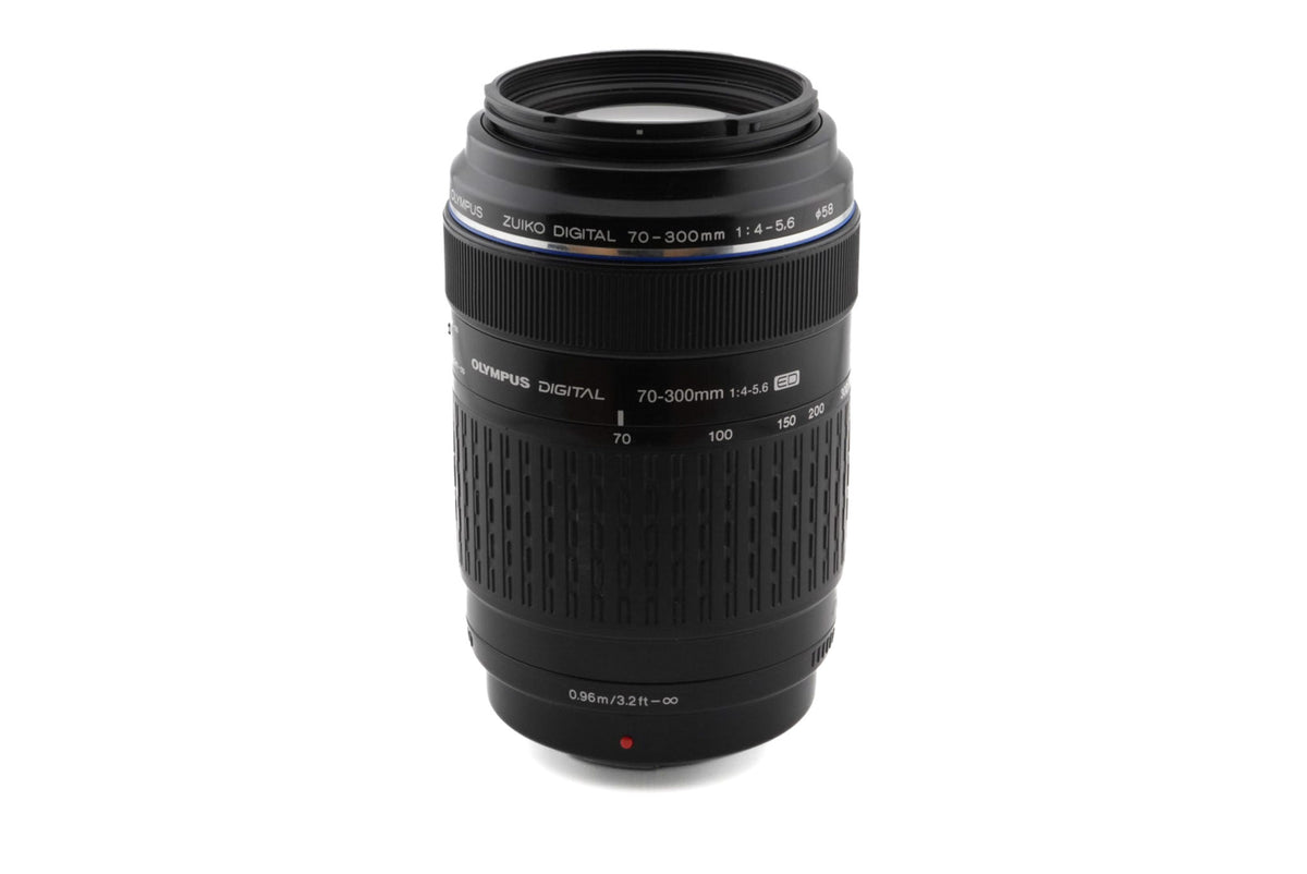 Olympus 70-300mm f4-5.6 Zuiko Digital ED
