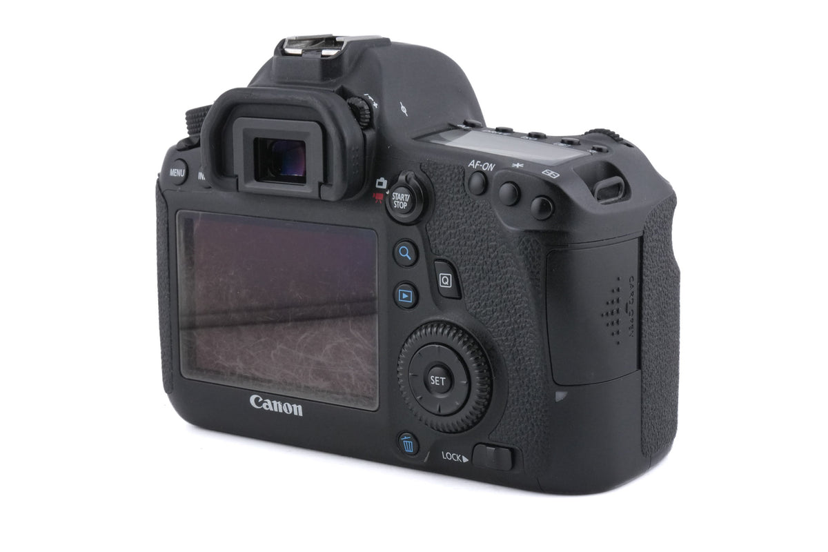 Canon EOS 6D (WG)