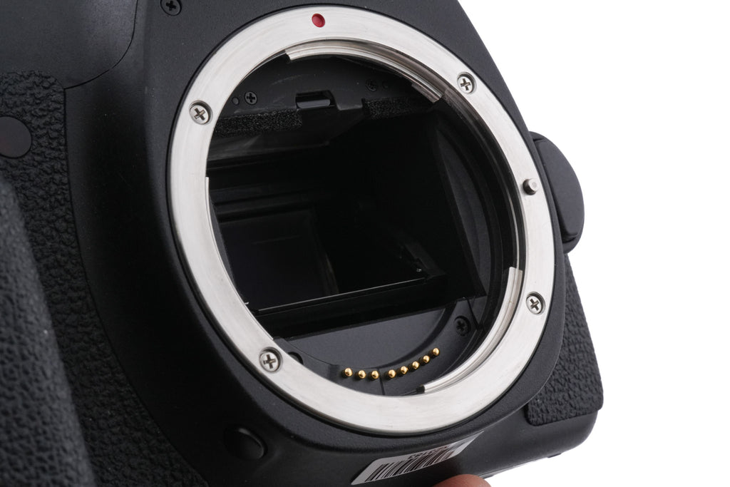 Canon EOS 6D (WG)