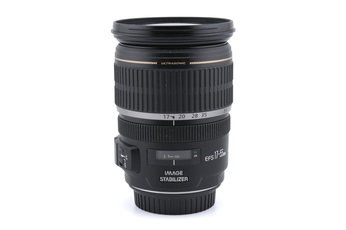 Canon 17-55mm f2.8 IS USM