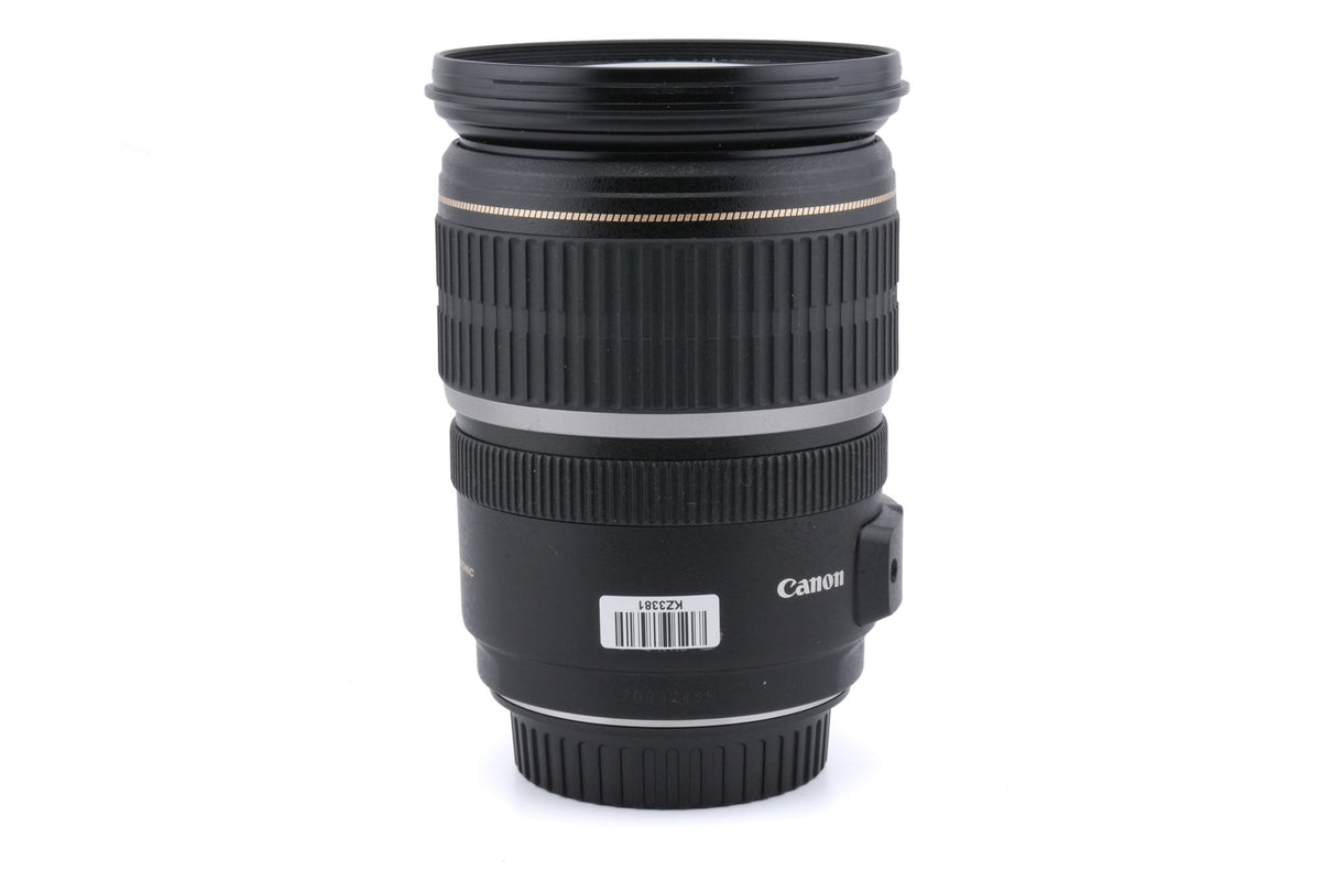 Canon 17-55mm f2.8 IS USM
