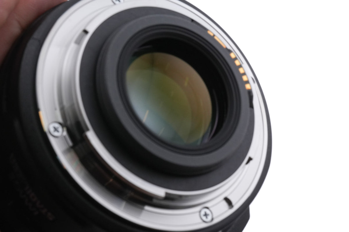 Canon 17-55mm f2.8 IS USM