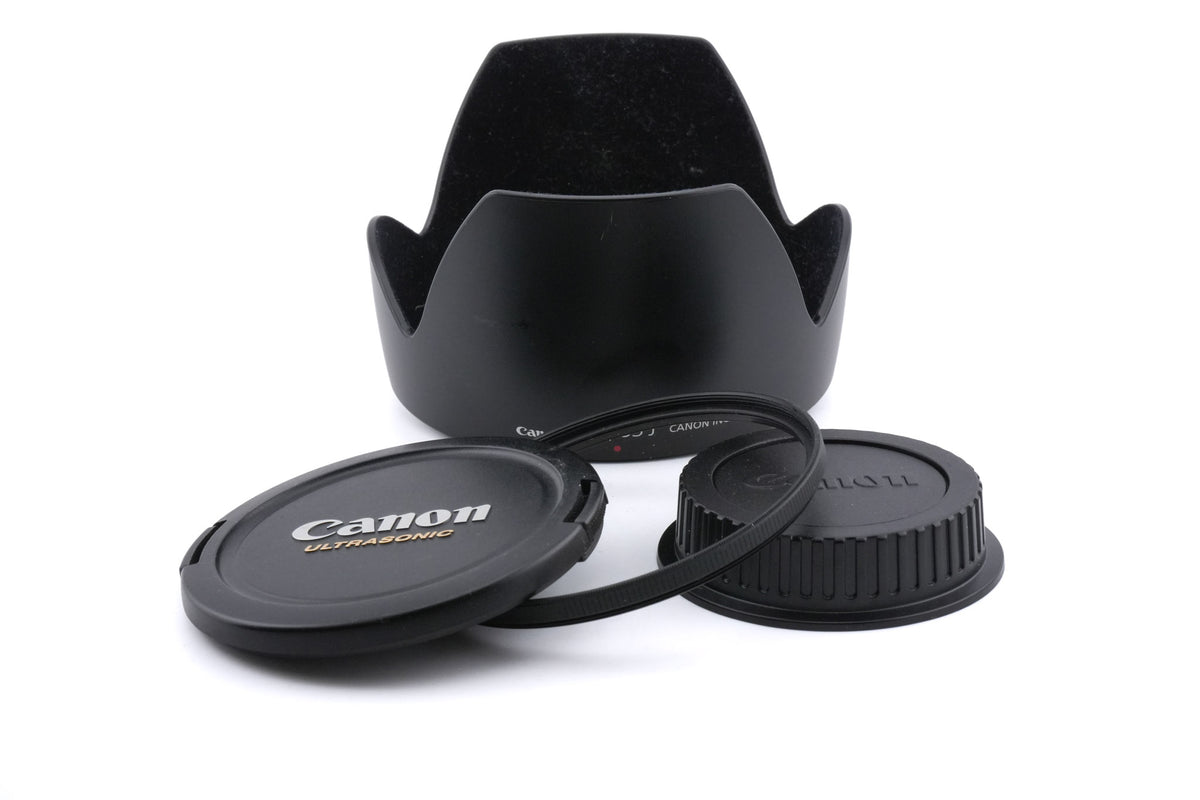 Canon 17-55mm f2.8 IS USM