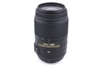 Nikon 55-300mm f4.5-5.6 AF-S Nikkor G ED VR