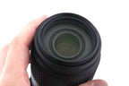 Nikon 55-300mm f4.5-5.6 AF-S Nikkor G ED VR